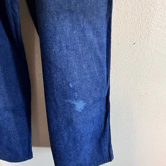 Vintage Blue Jeans - Picture 10 of 13